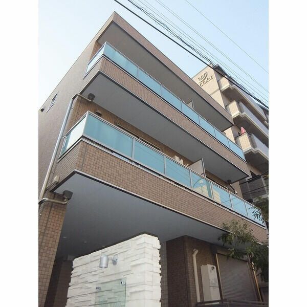 ラ・ヴィータの外観画像