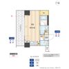 ブラウ住吉の間取り画像
