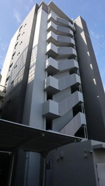 ボナール白山の外観画像