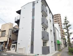 グランクオール五反野の外観画像