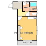 鈴木ビルの間取り画像