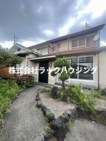 高倉1丁目貸家の外観画像