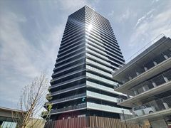 ザ・パークハウス福岡タワーズEASTの外観画像