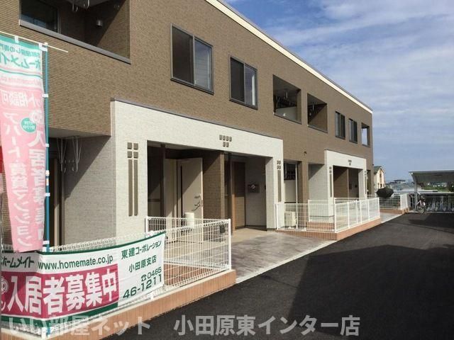 グランエスト Ⅰの外観画像