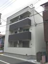 フジパレス豊里Ⅲ番館の間取り画像