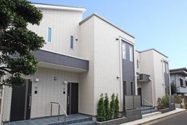 レフィナード尾山台の外観画像