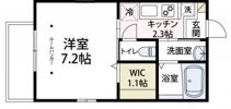 ドルチェ杉田の間取り画像