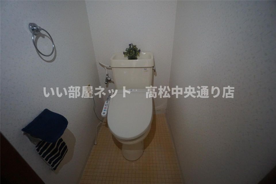 トイレ