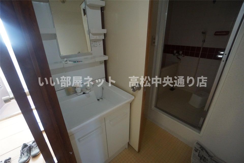 洗面
