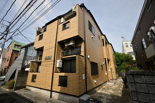 ルーク池尻の外観画像