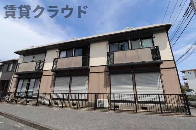 アーバンライフF棟の外観画像