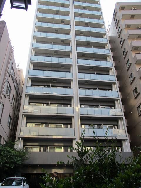 ダイイチフレア川崎の外観画像