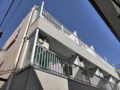 シティコートの外観画像