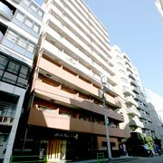 ガラ・シティ東日本橋の外観画像