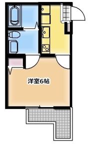 リアン浦安の間取り画像