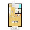 ウエストパーク高野D棟の間取り画像