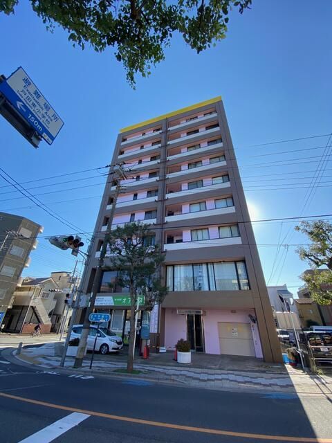 アヴェニール戸田の外観画像