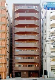 ブライズ西五反田の外観画像