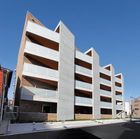 ヴィーブル駒川Ferioの外観画像