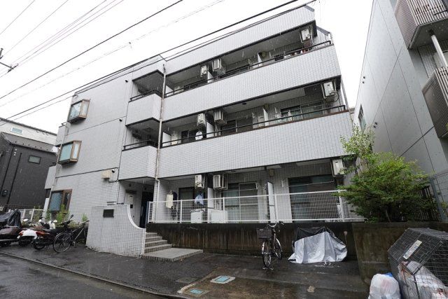 パークレイン三田の外観画像