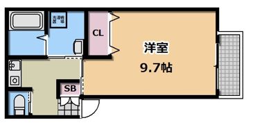 アート大桐の間取り画像