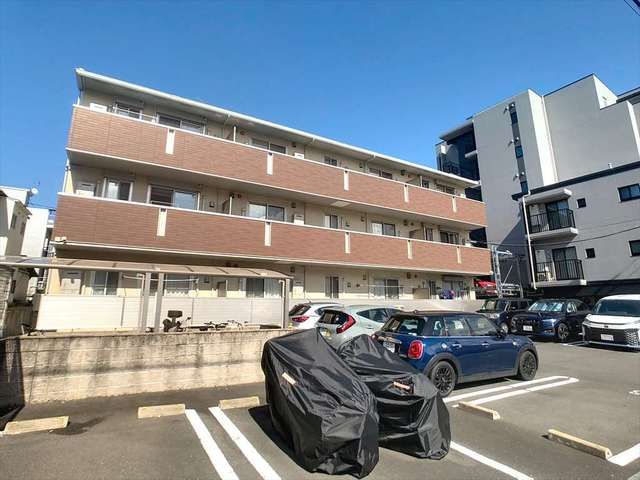 D-room大濠の外観画像