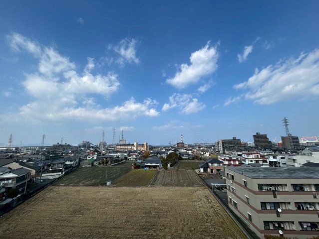 眺望