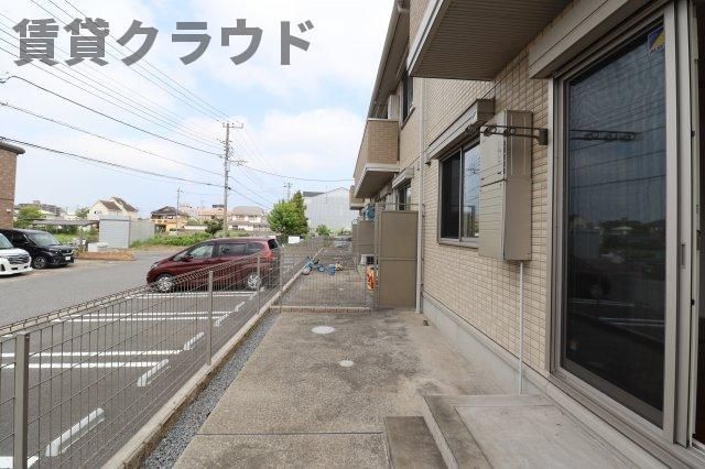 庭