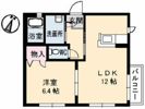 ハイマート（Heimat）の間取り画像