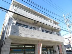 柳沢ガーデンハイツの外観画像