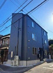 ブルーメゾン石川町の外観画像