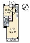 TAKASU Hillsの間取り画像