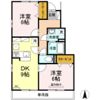 ニューカースル C棟の間取り画像