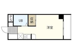 SE．BLD Toukaichiの間取り画像