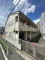 ベルグレイスⅡの外観画像
