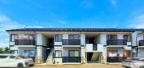 ディアス内川 Aの外観