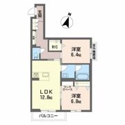 エクラステラの間取り画像