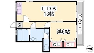 サンビルダー美野丘の間取り画像