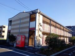レオパレス木曽リバーの外観画像