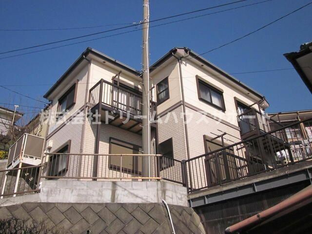 リバティーコミューンおもてDの外観画像