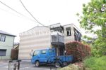 レオパレス平作の間取り画像
