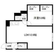 ERBETTAの間取り画像