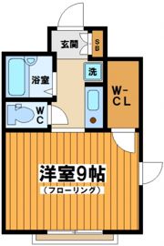 笹塚Y&Yマンションの間取り画像