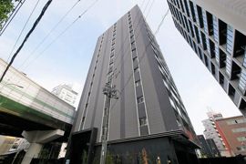 City Lux Namba South（旧ラグゼナなんば南）の外観画像