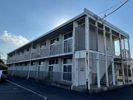 レオパレスフラワーの外観