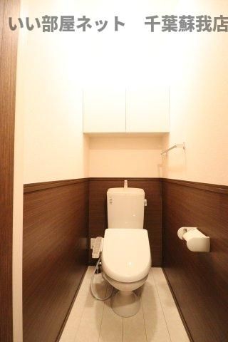 トイレ