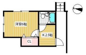 リトルロックⅡの間取り画像