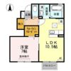 サニーコートの間取り画像