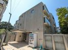 ベルジューレ高輪の間取り画像