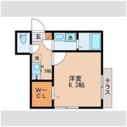 Luculia新座の間取り画像